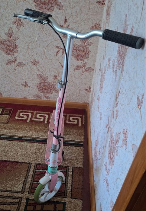 Самокат для девочки