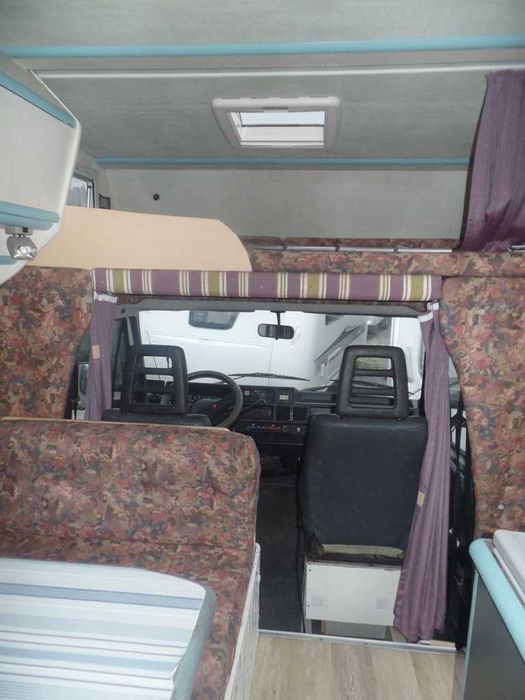 AUTOCARAVANA WEINSBERG DE 6 LUGARES C/ BELICHES - CITROEN 2.5 1993