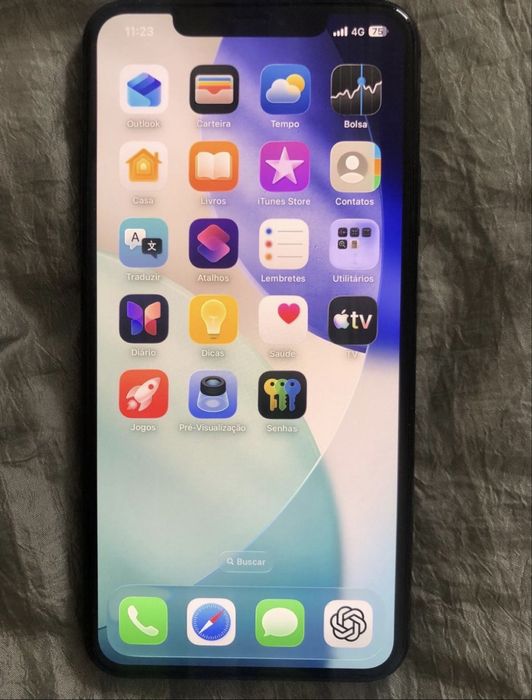 Iphone 11 pro max 256 gb