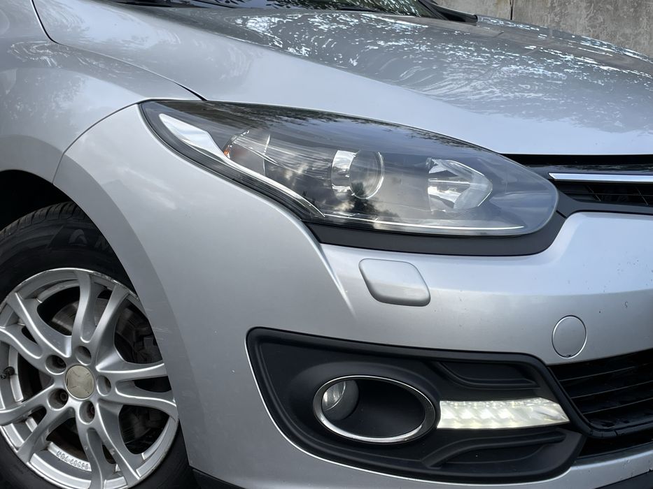 Renault Megane Grandtour 1.5 dCI Дизель_Автомат 2015 рік - Обмін