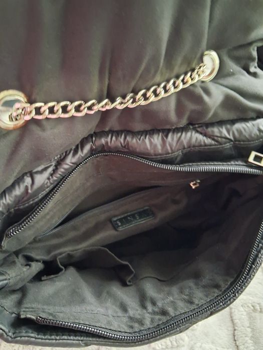 Сумка зручна на зиму і осінь під пуховик SINSAY