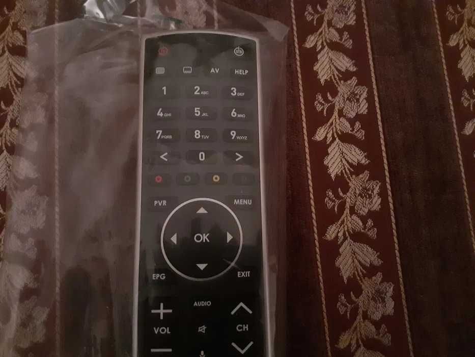 Orginalny pilot Vu+ BT100 RCU Bluetooth do dekoderów Vu+