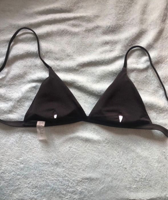 Top Bikini Preto