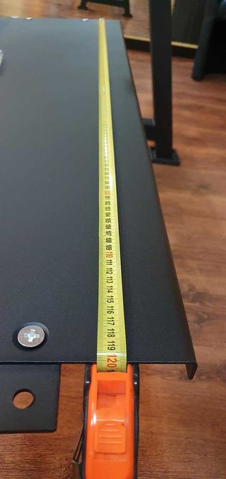 Stojak na hantle HEX dwa poziomy