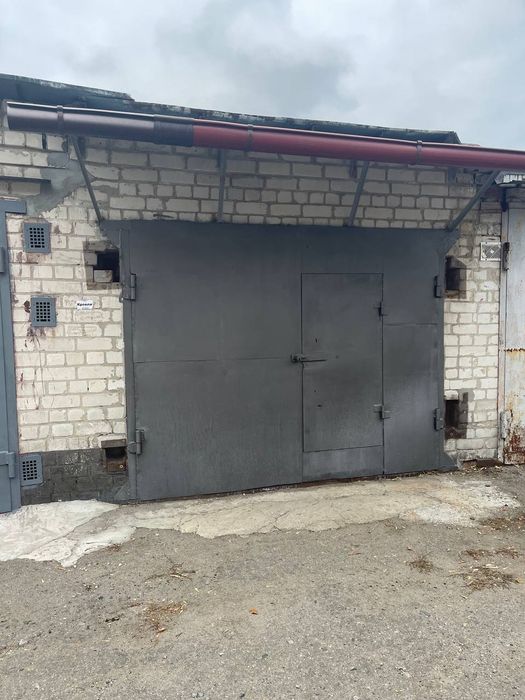 Продам гараж на ж/м Тополь-1