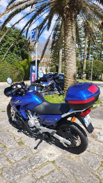 Honda Transalp XL 650V