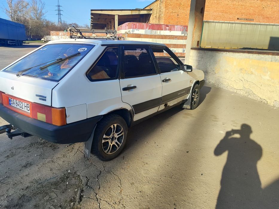 Продом ваз 2109 либо обмен