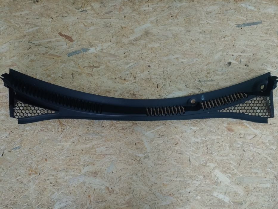 Grelha Plástico Curcuvan para Brisas Citroen C3 II 2008 a 2017