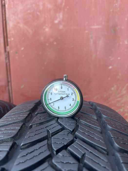 215/60/16 R16 Fulda Kristall Control HP2 зима 4 шт ціна за 1 шт
