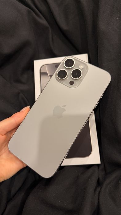 Айфон 16 про макс 1тб