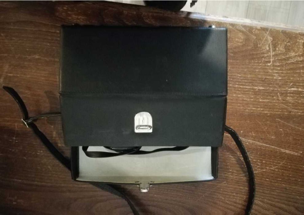 Bolex 280 Macrozoom Super 8 Komplet! Futerał+Instrukcja