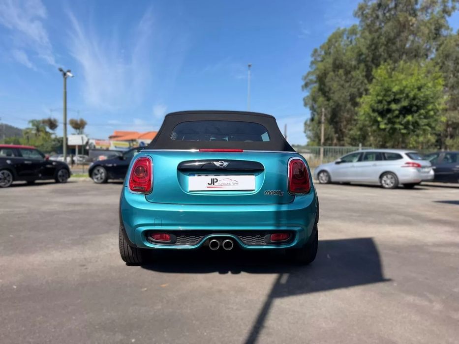 MINI Cabrio Cooper S Auto512196216420444167