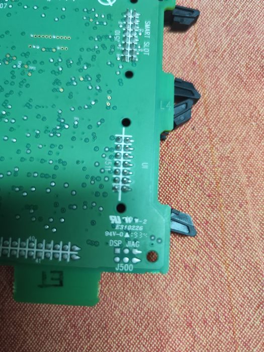 Placa de E/S de REDE