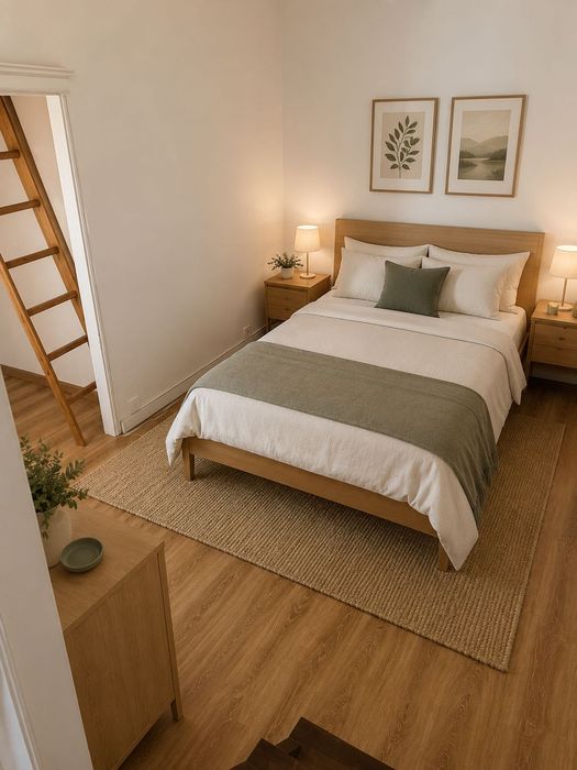 Excelente Apartamento T1 Renovado