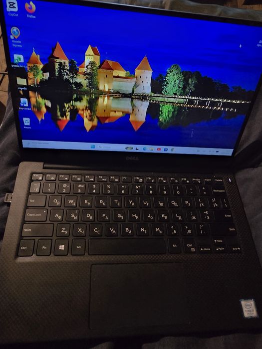 dell xps 13 9360