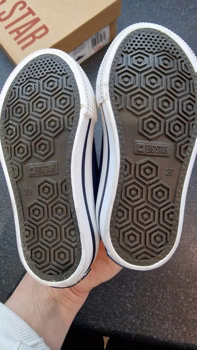 Trampki Big Star dla chłopca r.20