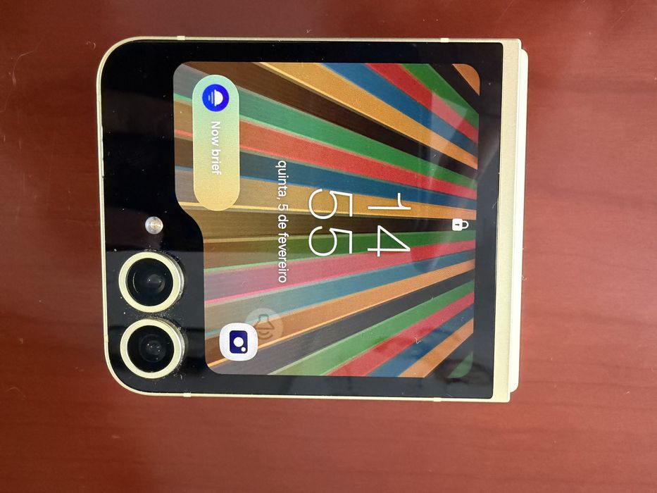 Samsung Galaxy Z Flip6 512GB Olympic Edition