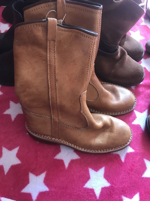 Sapatos/Botas menina 30/33/34/35/39