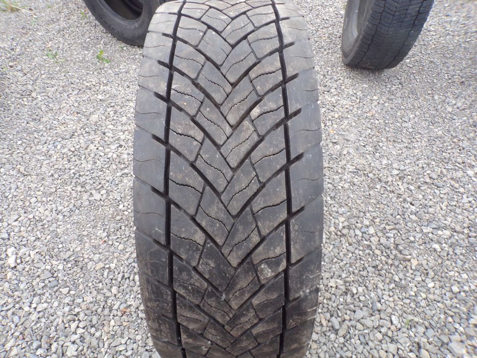 Opona 315/60R22.5 GOODYEAR KMAX D (750 netto)