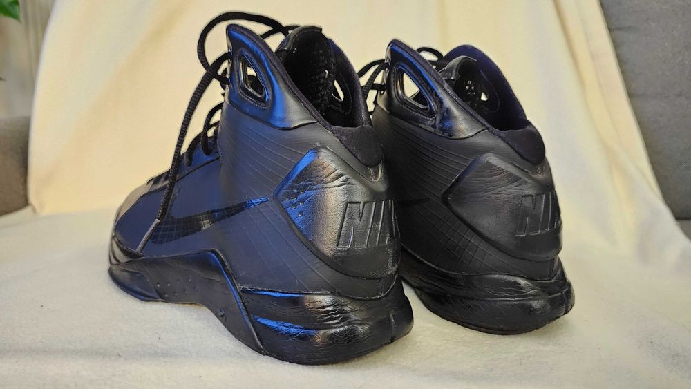 Nike Hyperdunk '08 Triple Black
