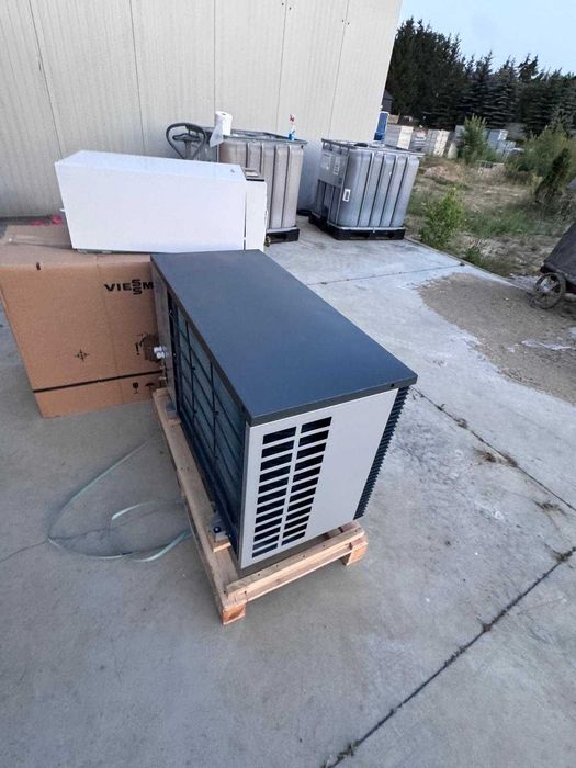 Pompa ciepła powietrze -woda VIESSMANN VITOCAL 200 S 6KW nowa jednostka zewnętrzna!