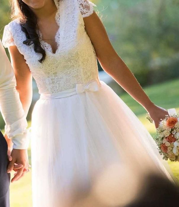 Vestido de noiva