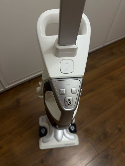 Пилосос-пароочисник Rowenta Clean & Steam Multi RY8561WH