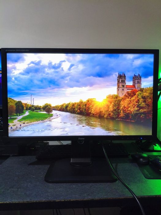 Monitor iiyama GB2488HSU 144Hz 24" 1ms