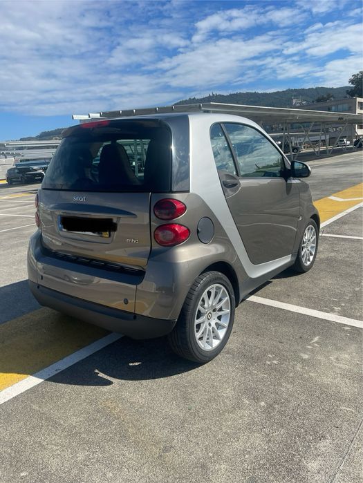 Smart ForTwo Coupe