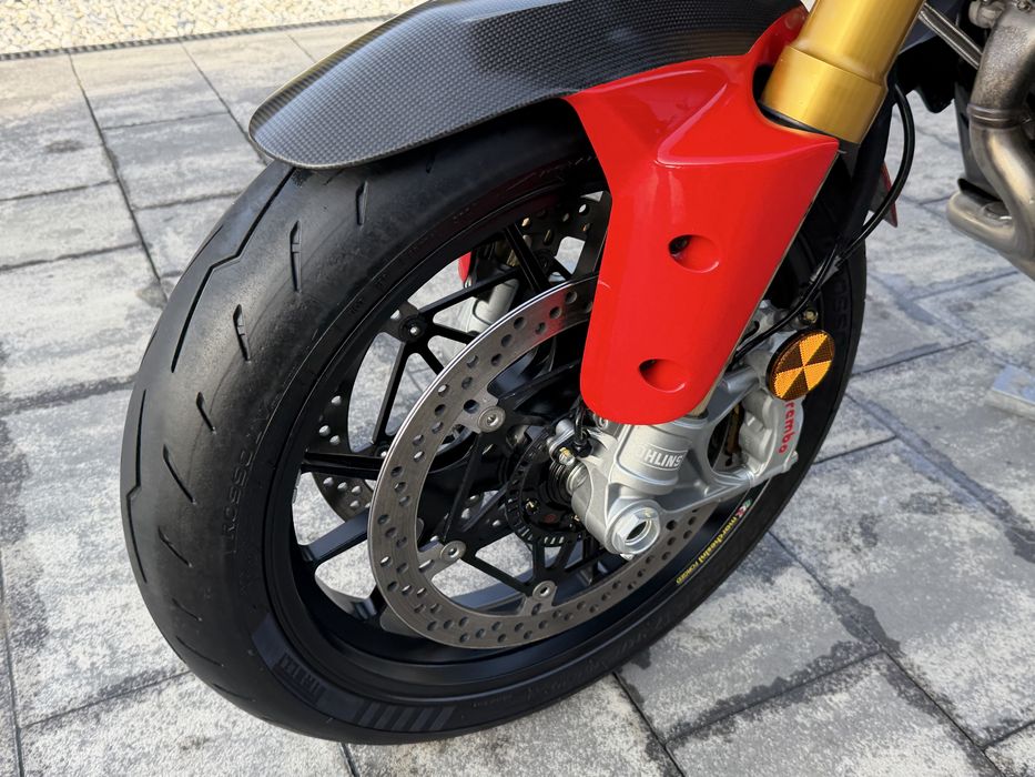 Ducati multistrada v4 pikes peak