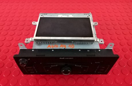 Rádio / Auto Rádio - AUDI A4 B8 Avant (8K5)