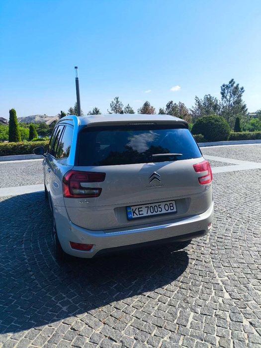 Citroen C4 Picasso 2017 VIN VF73ABHZTHJ821323 фото оголошення 4 з 18