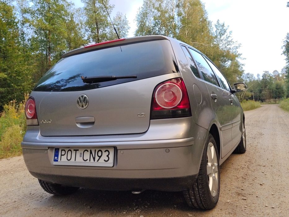 Volkswagen polo 1.2 2009