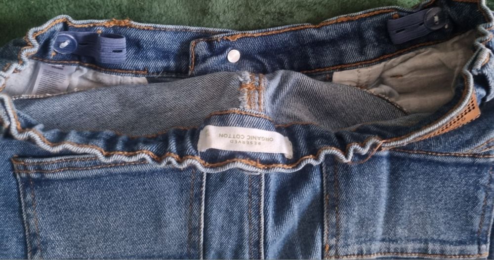 Jeansy damskie/młodzieżowe