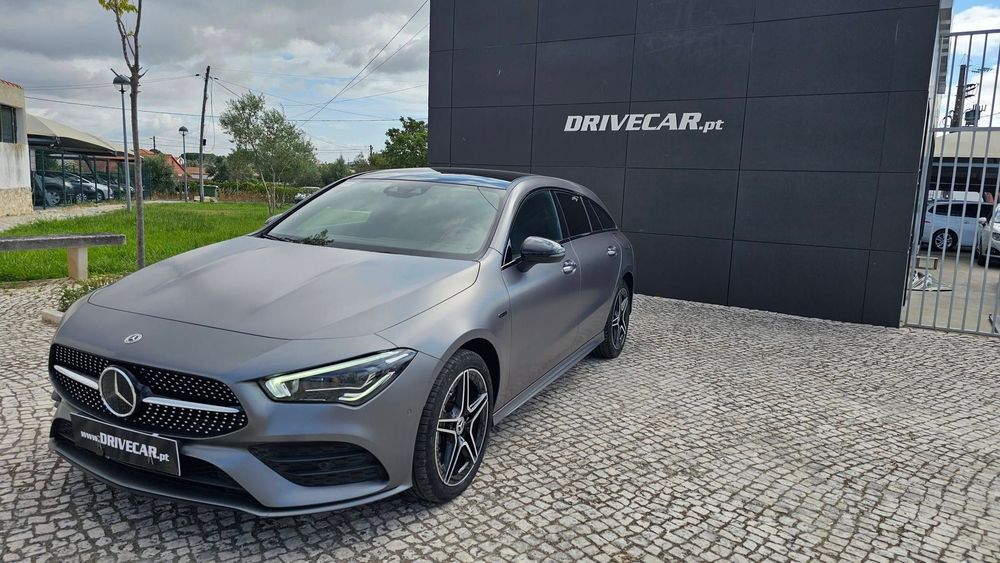 Mercedes-Benz CLA 250