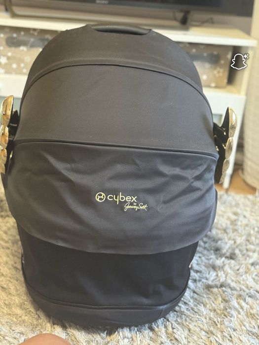 Gondola cybex by Jeremy  Scott  priam 4.0