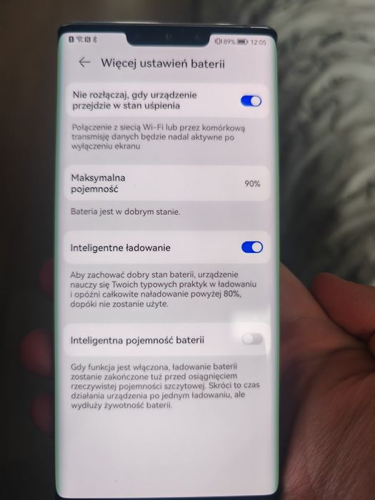 Telefon Huawei Mate 30 Pro wersja 8/256