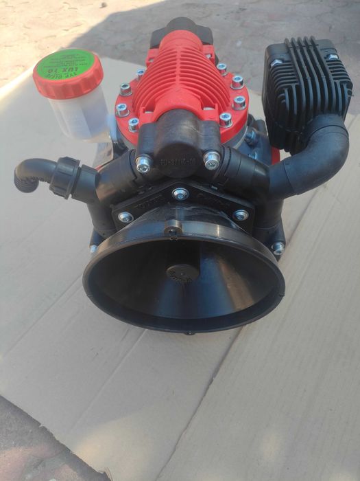 Pompa Tolveri 140l