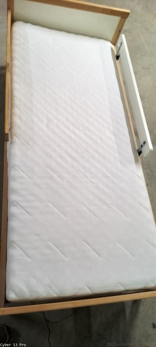 Cama  criança SNIGLAR com colchão
