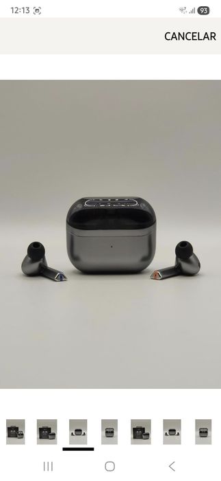 Samsung Galaxy Buds3 Pro ORIGINAIS