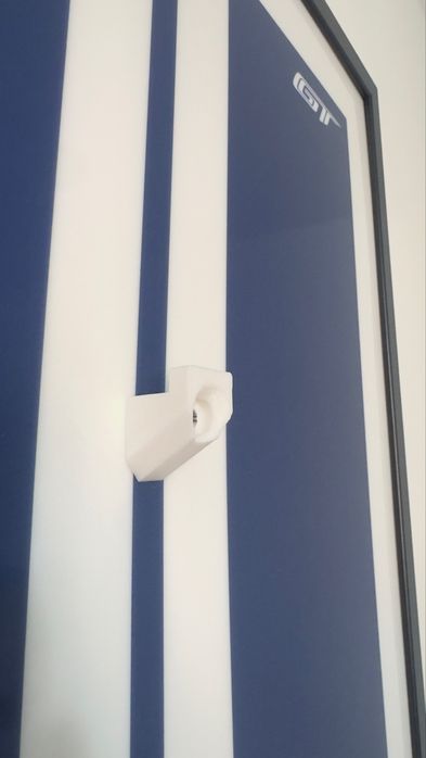 Quadro em Acrilico com Moldura para LEGO Technic 2022 Ford GT 42154