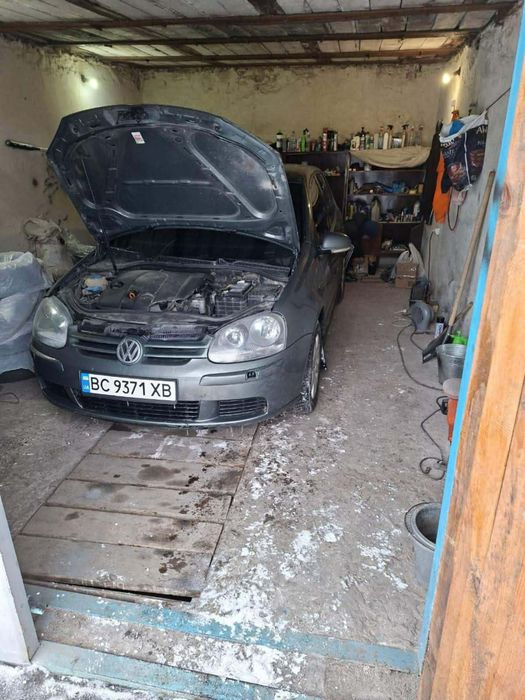Volkswagen Golf 5