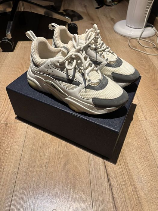 Dior B22 White size 42