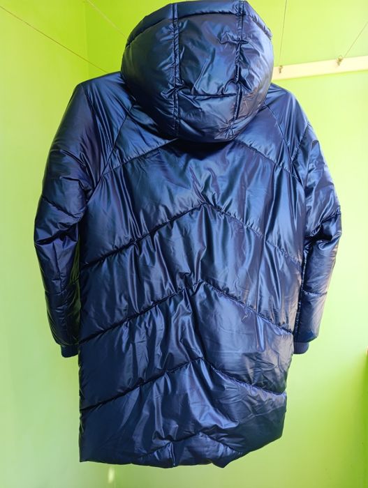 Куртка для дівчинка на зріст 152 см