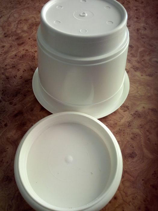 поддоны хрусталь