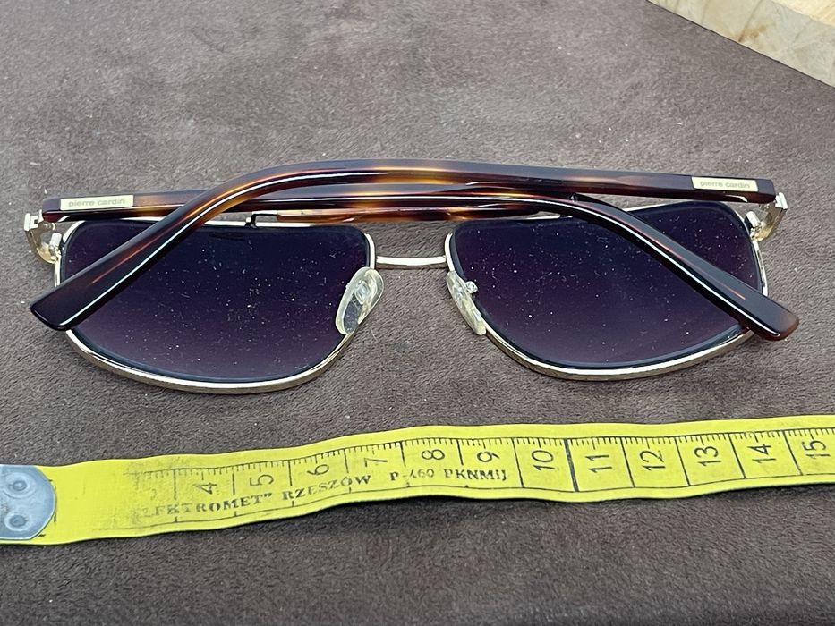 Pierre Cardin Korekcyjne Okulary Przeciwsłoneczne