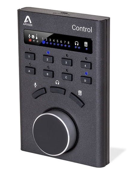 Apogee Control – sterownik do interfejsu