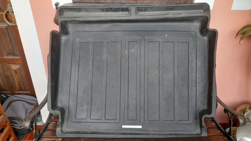 Capa rígida mala Range Rover