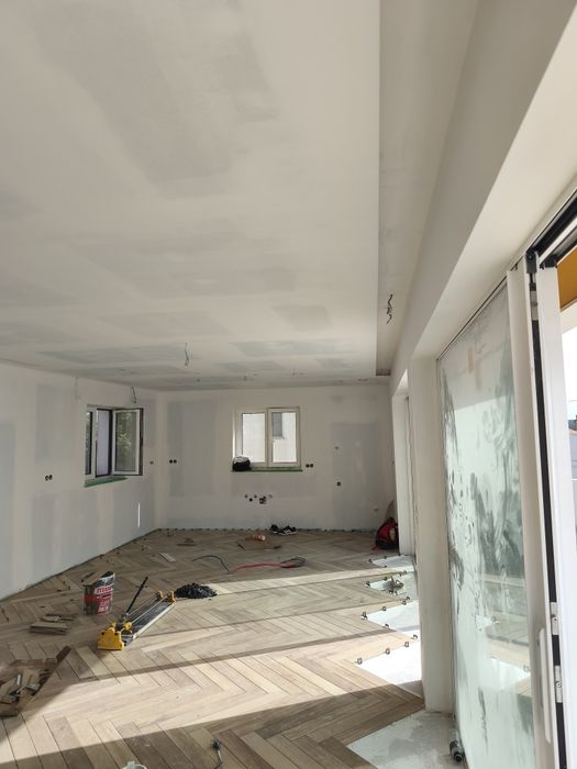 Método construtivo a seco drywall