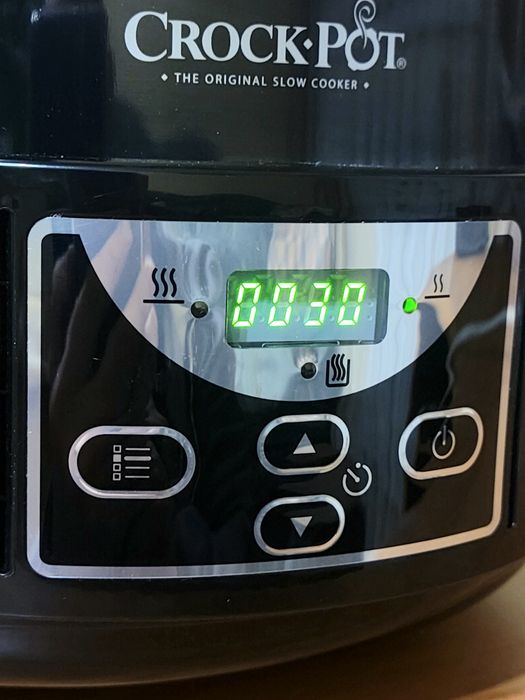 Повільноварка Crock-Pot (4.7 л)